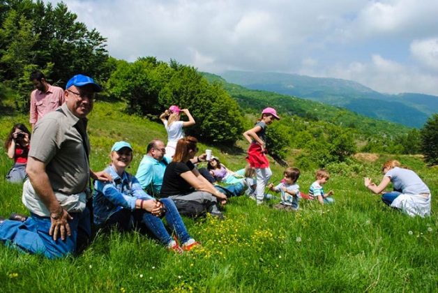 «Γλυκομαγεία» ένας επισκέψιμος καστανεώνας στην καρδιά του Πάικου