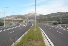 Αφαιρέθηκαν 40 χλμ. καλωδίου από το δίκτυο ηλεκτροφωτισμού του οδικού δικτύου Ηλείας